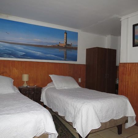 Hostal Valles Del Mar La Serena Esterno foto