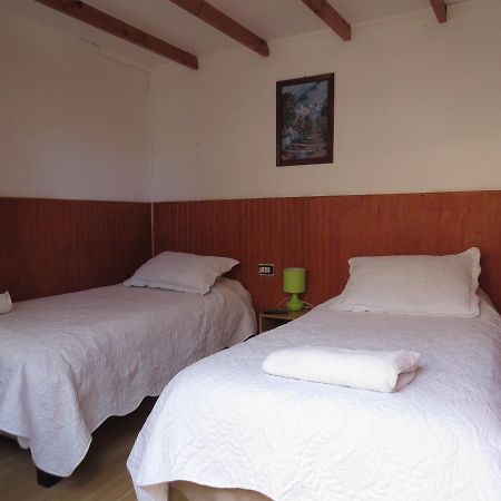 Hostal Valles Del Mar La Serena Esterno foto