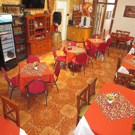 Hostal Valles Del Mar La Serena Esterno foto