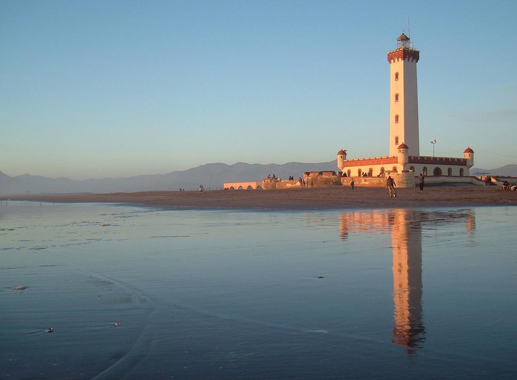 Hostal Valles Del Mar La Serena Esterno foto