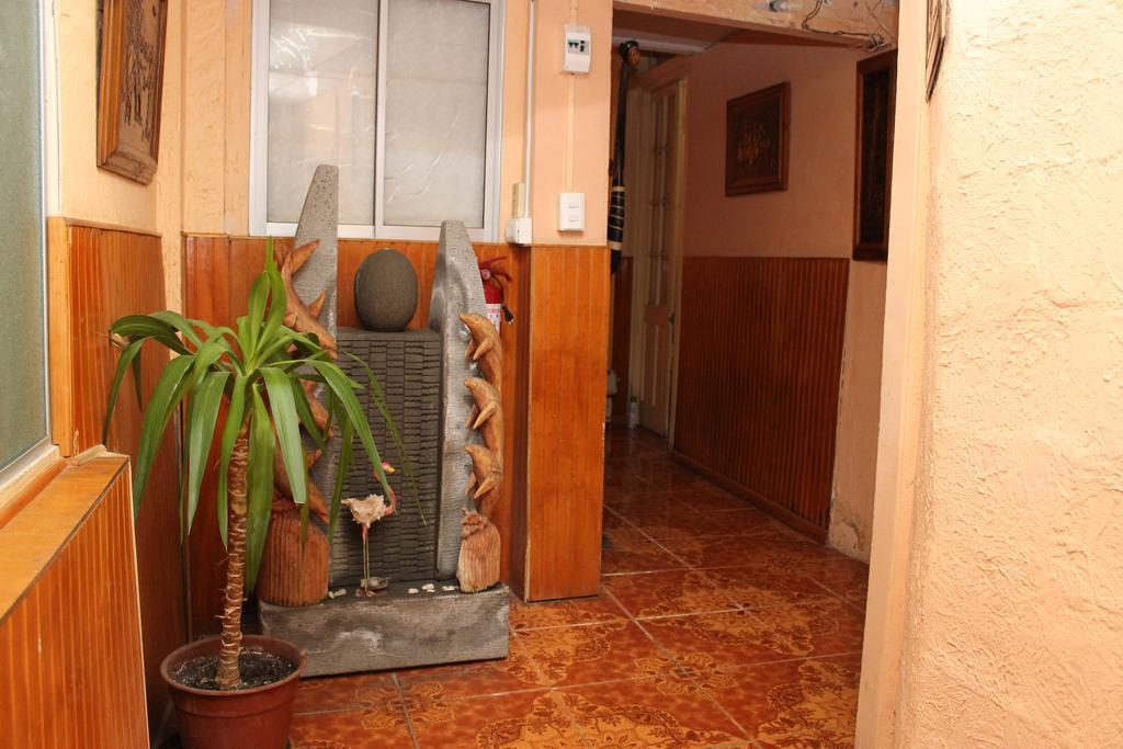 Hostal Valles Del Mar La Serena Esterno foto