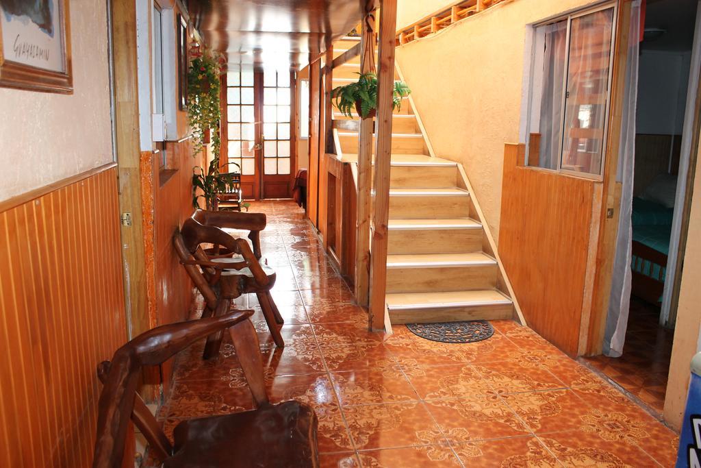 Hostal Valles Del Mar La Serena Esterno foto