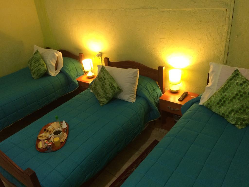 Hostal Valles Del Mar La Serena Camera foto