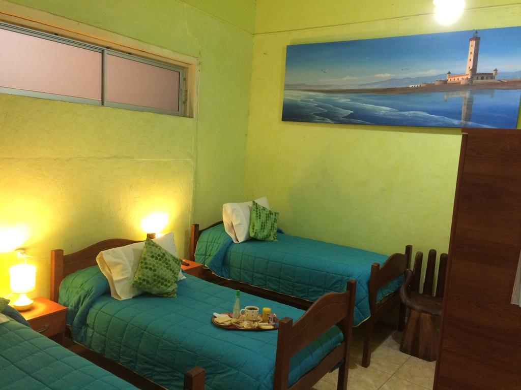 Hostal Valles Del Mar La Serena Camera foto