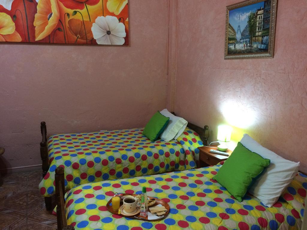 Hostal Valles Del Mar La Serena Camera foto