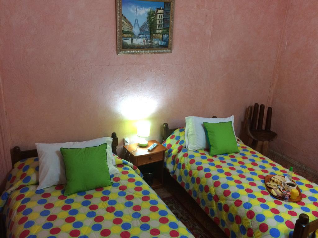 Hostal Valles Del Mar La Serena Camera foto