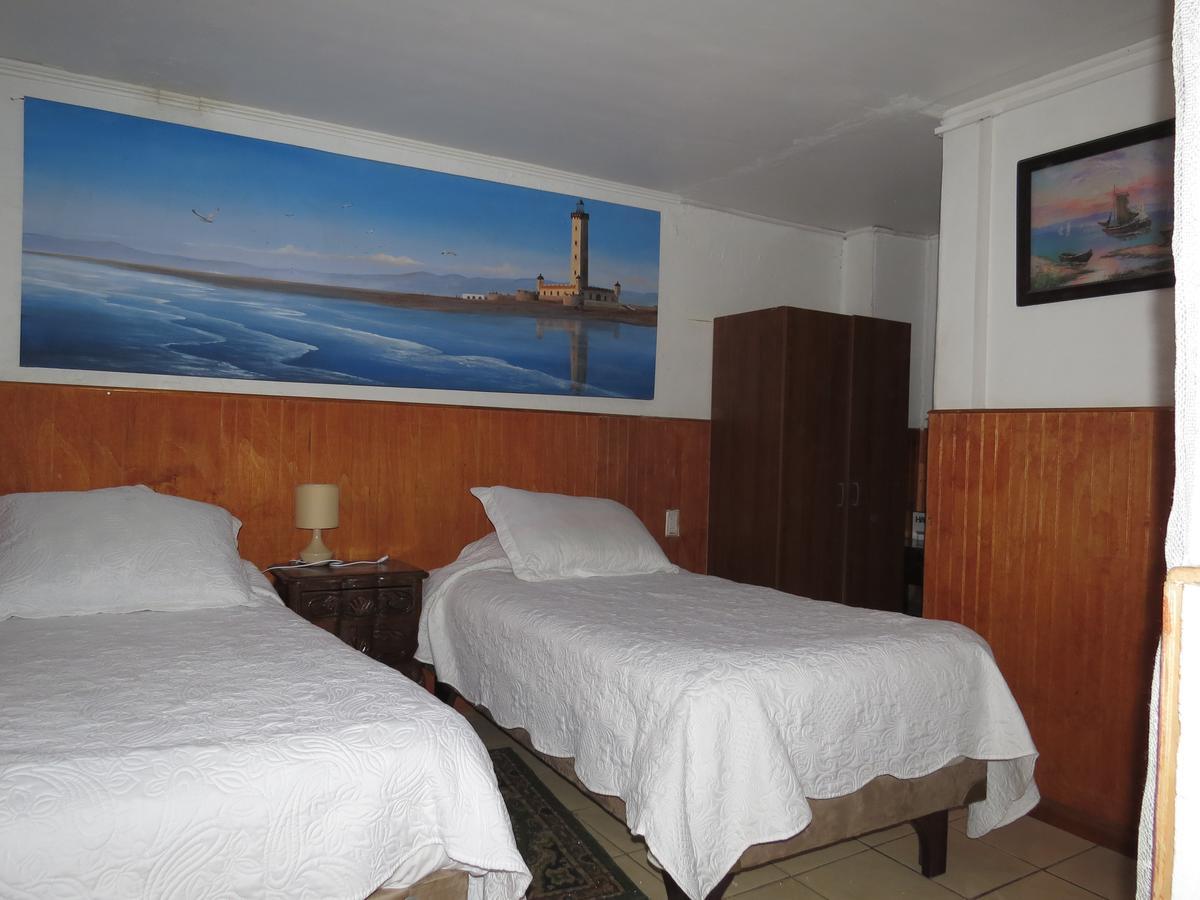 Hostal Valles Del Mar La Serena Esterno foto