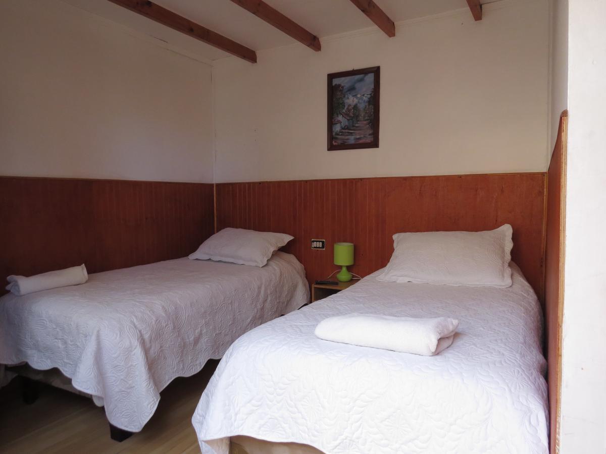 Hostal Valles Del Mar La Serena Esterno foto