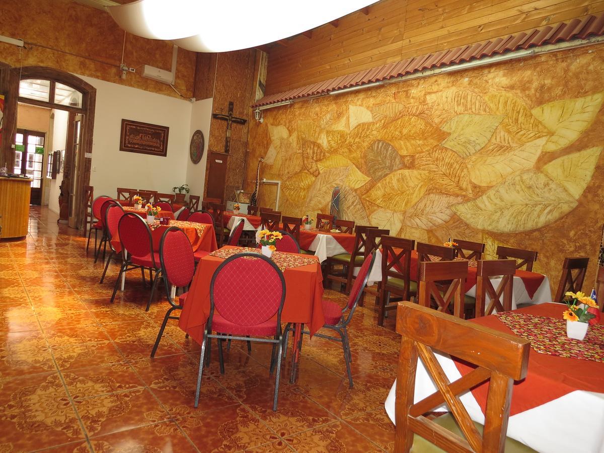 Hostal Valles Del Mar La Serena Esterno foto
