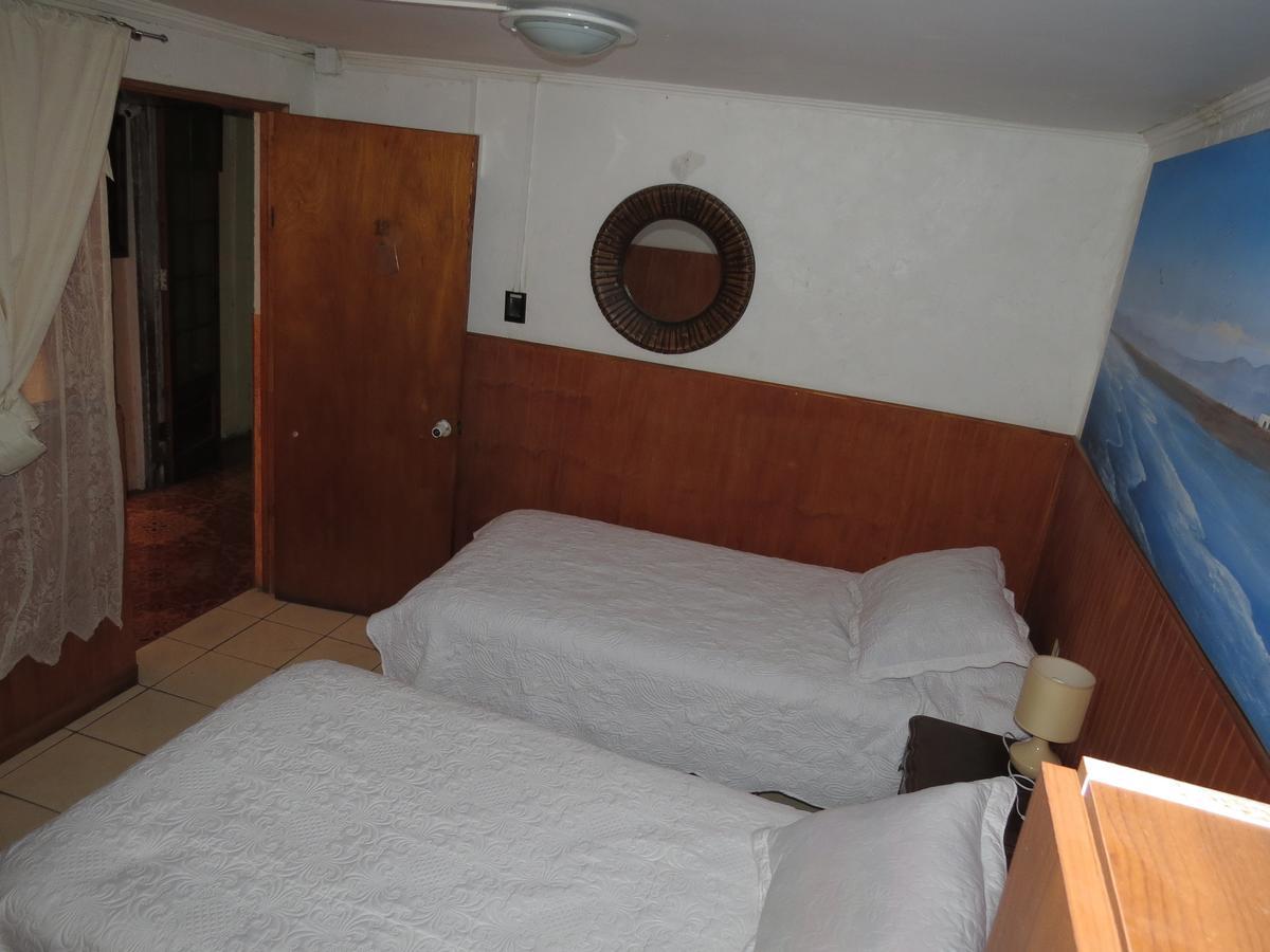 Hostal Valles Del Mar La Serena Esterno foto