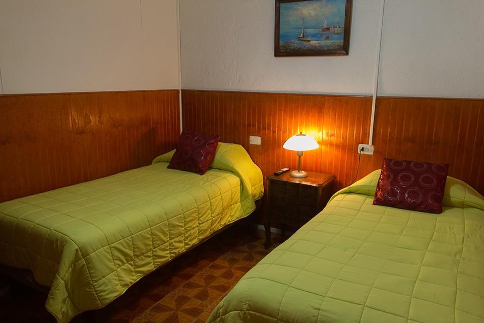 Hostal Valles Del Mar La Serena Esterno foto