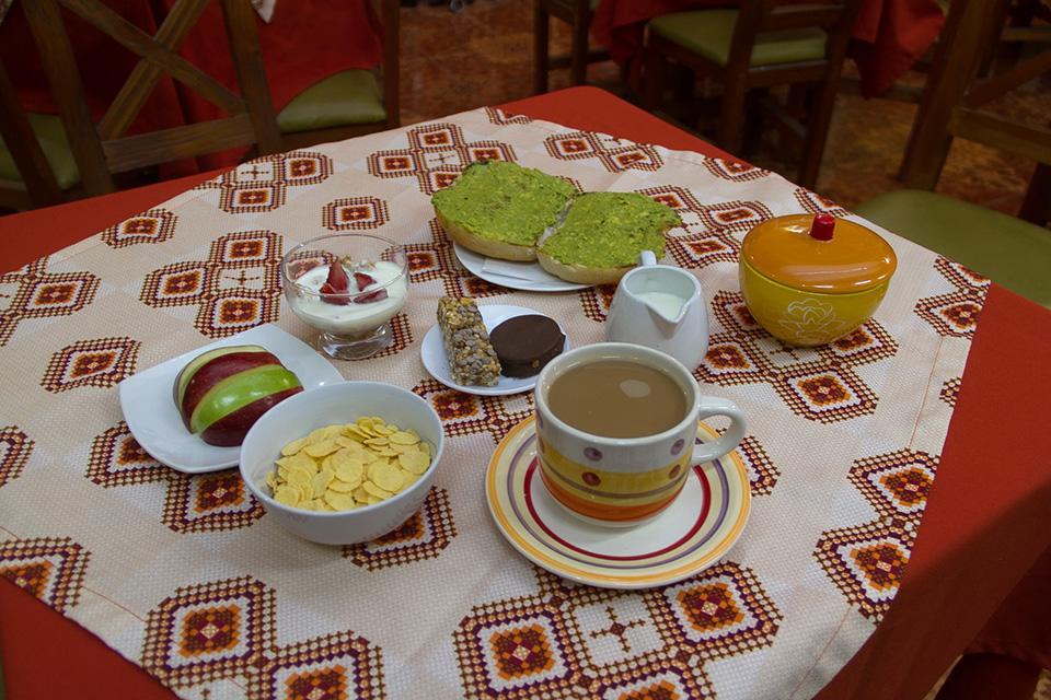 Hostal Valles Del Mar La Serena Esterno foto