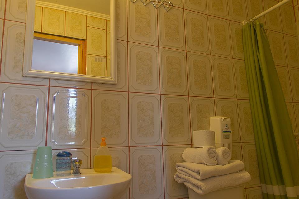 Hostal Valles Del Mar La Serena Esterno foto