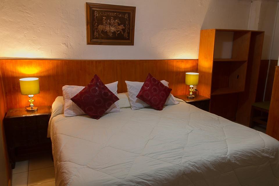 Hostal Valles Del Mar La Serena Esterno foto